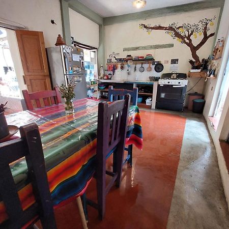 Hostal Posada Mi Casa San Cristóbal de Las Casas エクステリア 写真