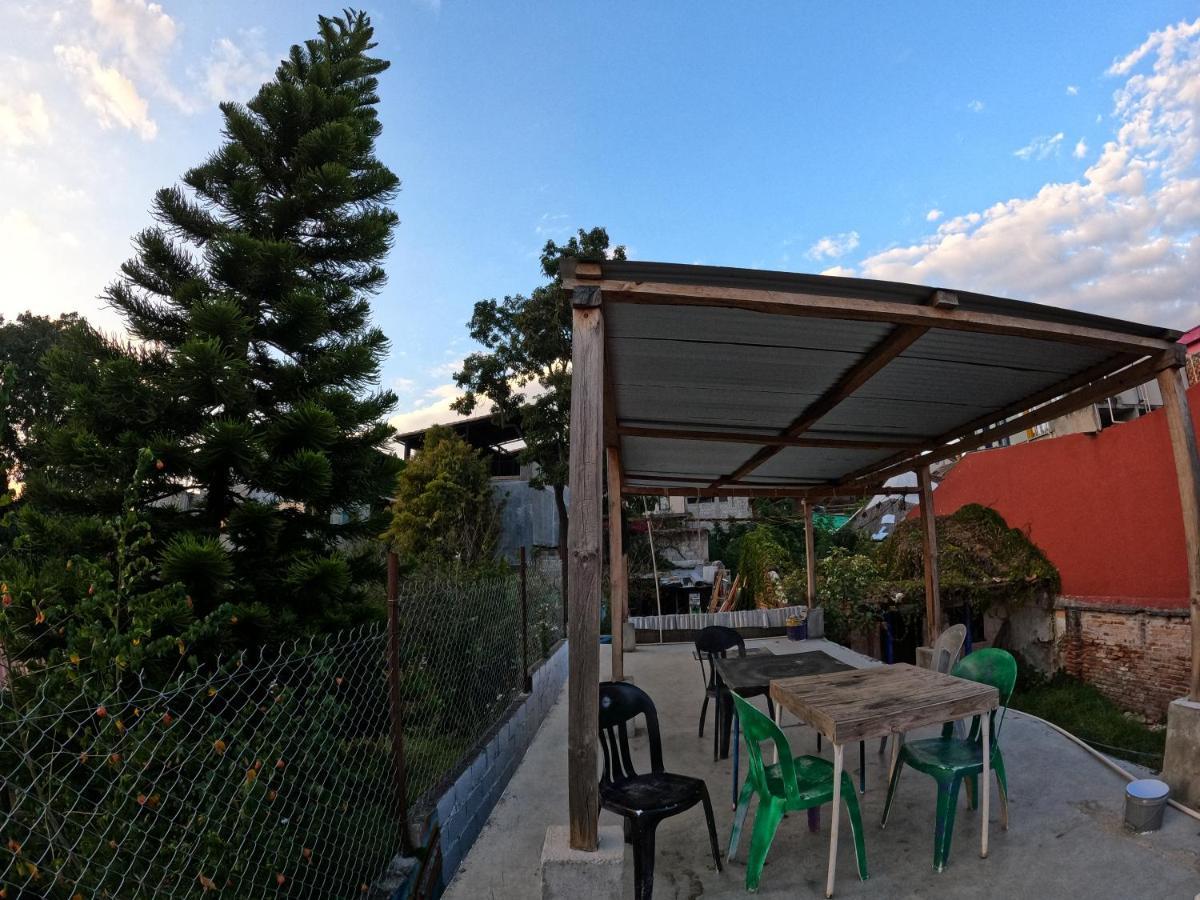 Hostal Posada Mi Casa San Cristóbal de Las Casas エクステリア 写真