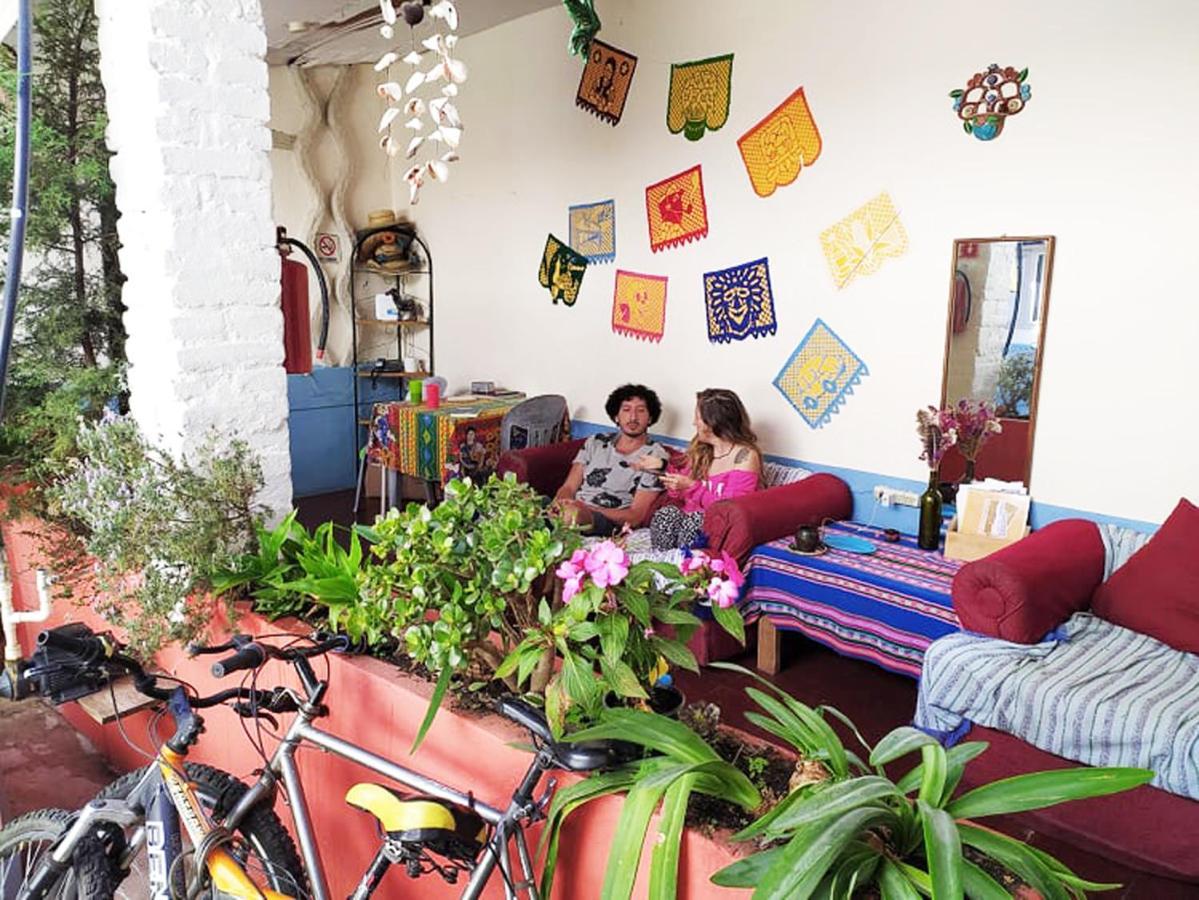 Hostal Posada Mi Casa San Cristóbal de Las Casas エクステリア 写真