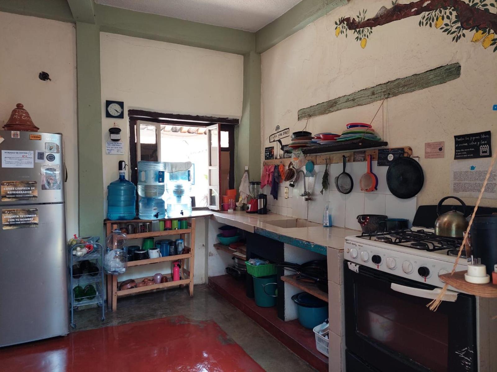 Hostal Posada Mi Casa San Cristóbal de Las Casas エクステリア 写真