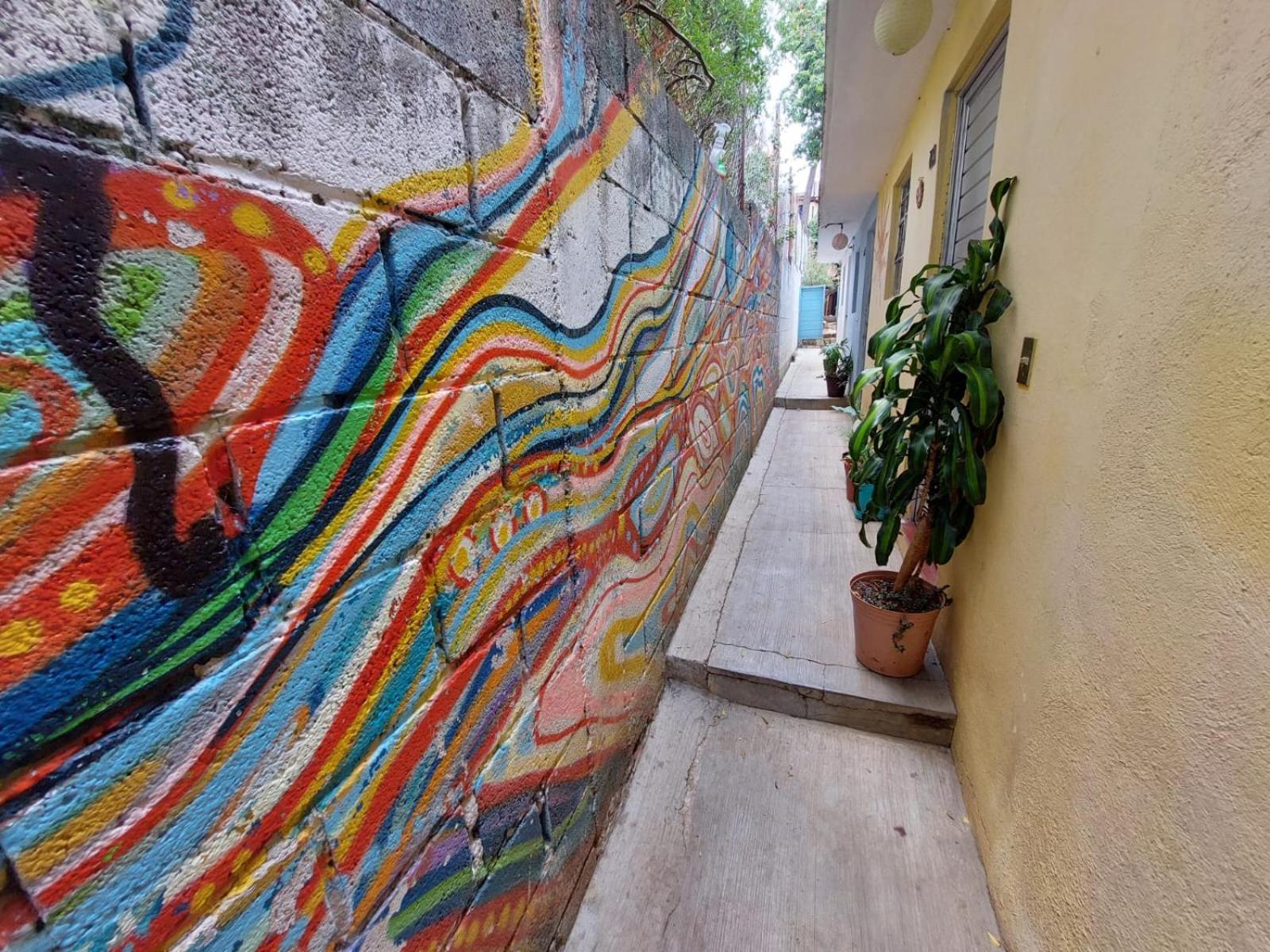 Hostal Posada Mi Casa San Cristóbal de Las Casas エクステリア 写真